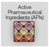 Active Pharmaceutical Ingredients (APIs)